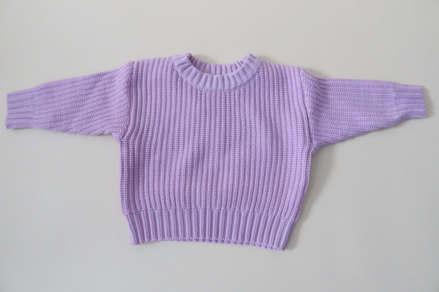 Knit Sweater