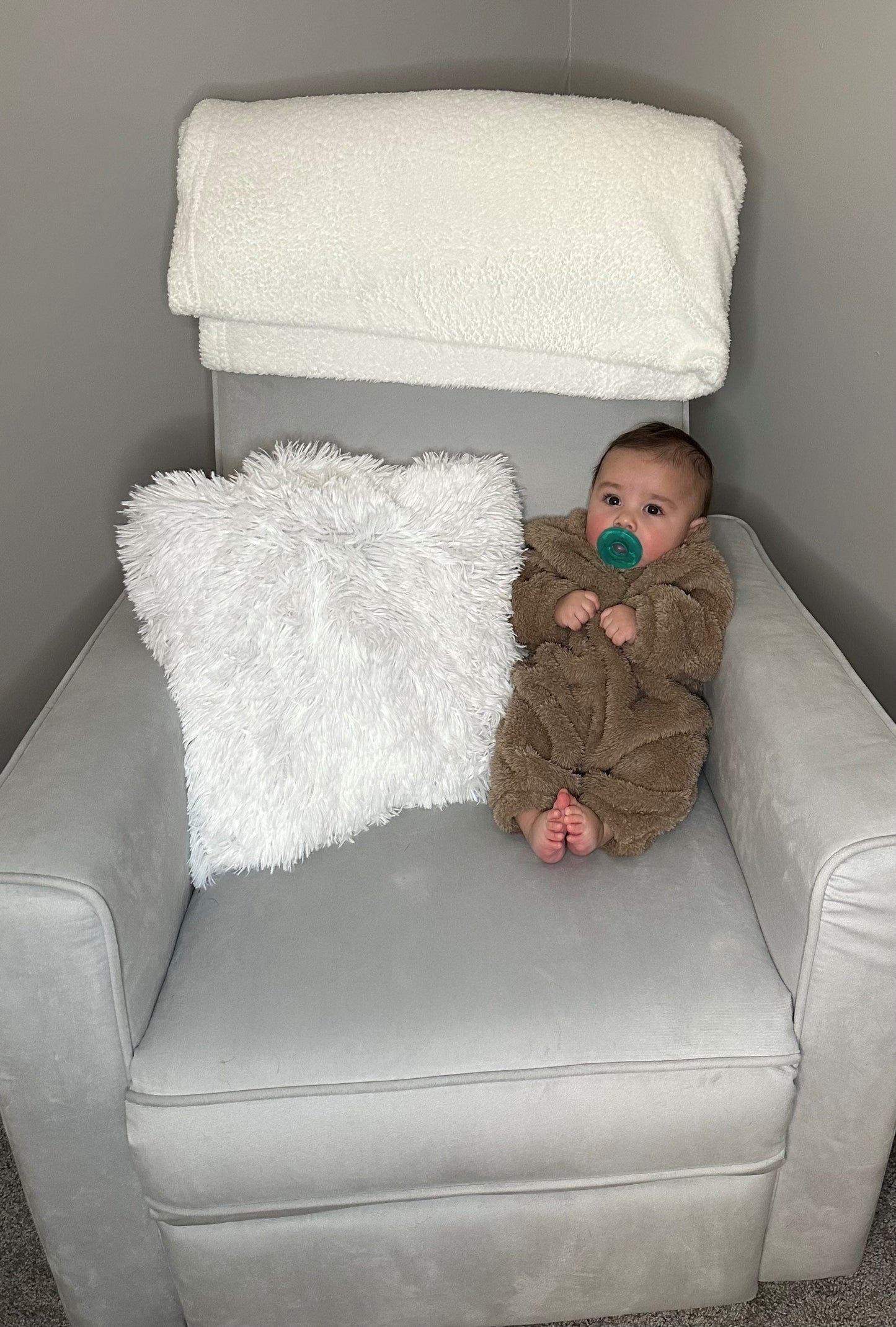 Teddy Bodysuit