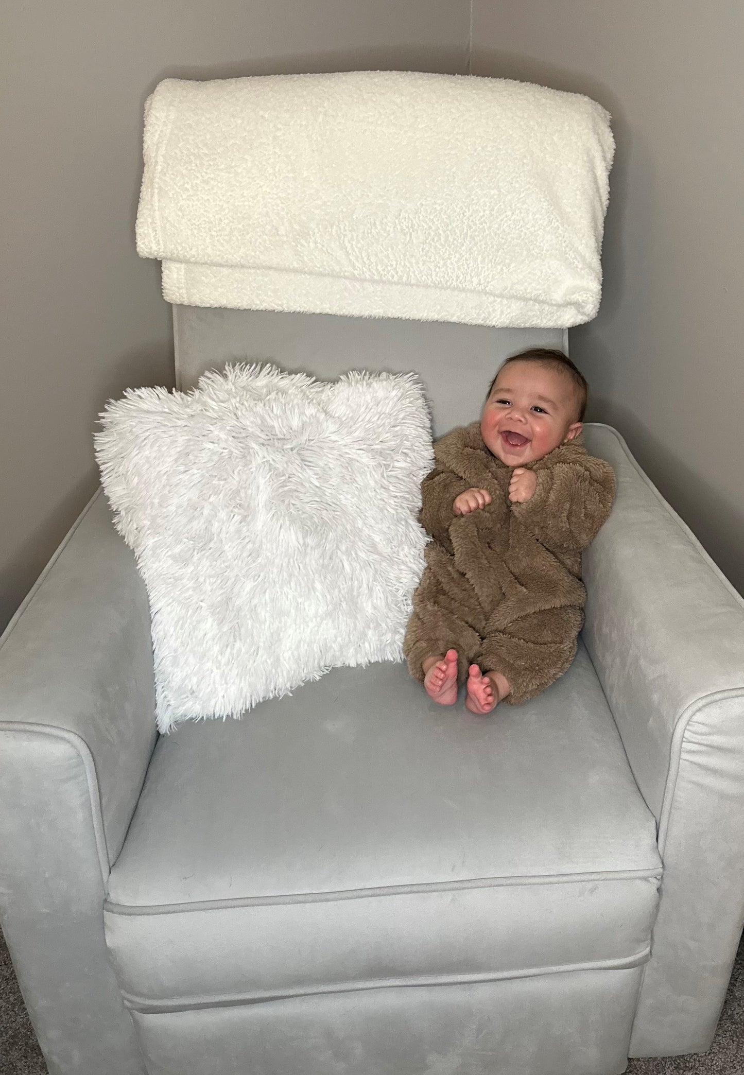 Teddy Bodysuit
