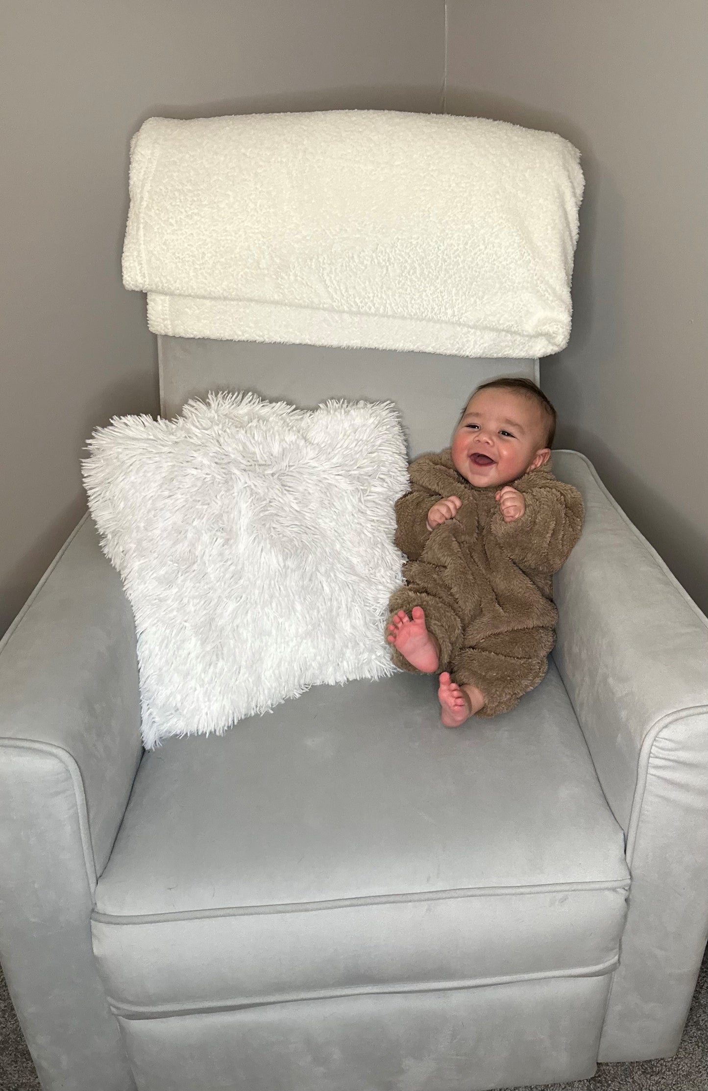 Teddy Bodysuit