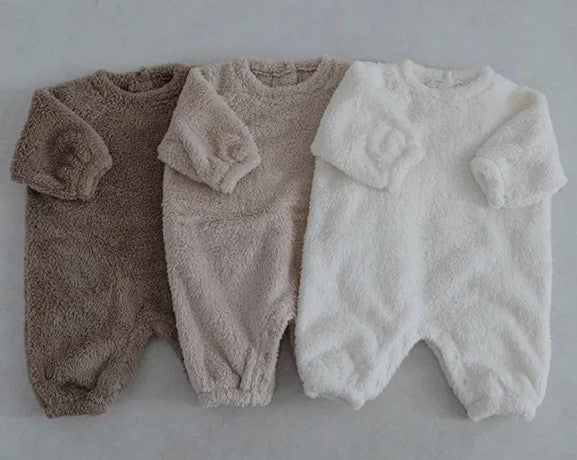Teddy Bodysuit