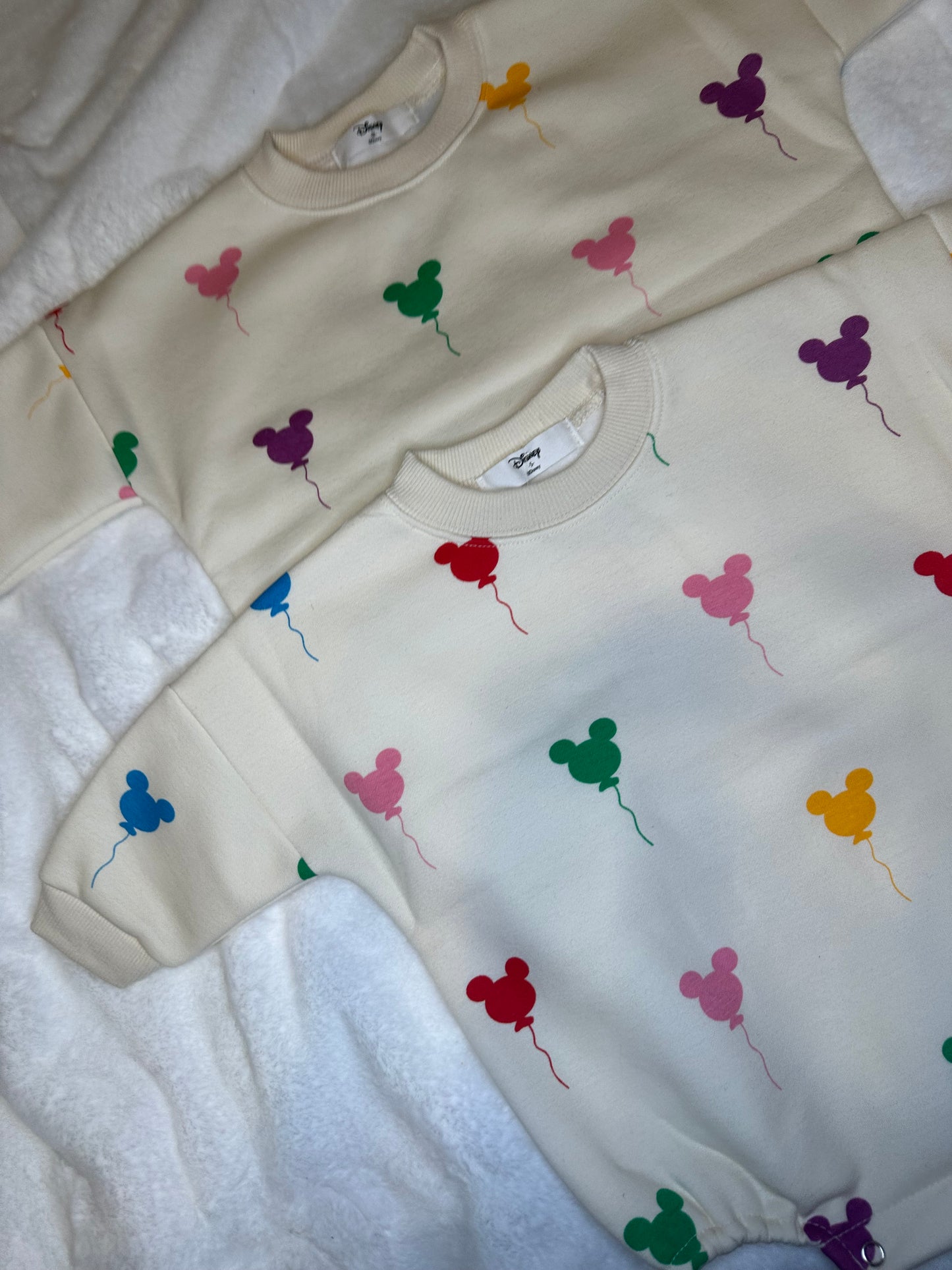 Disney Balloon Bodysuit