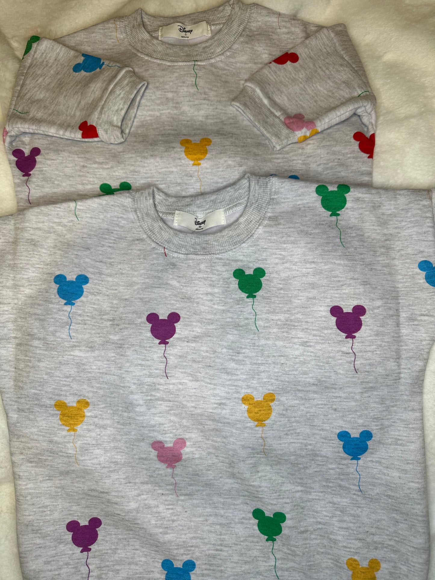Disney Balloon Bodysuit