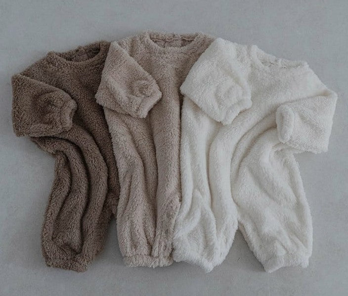 Teddy Bodysuit