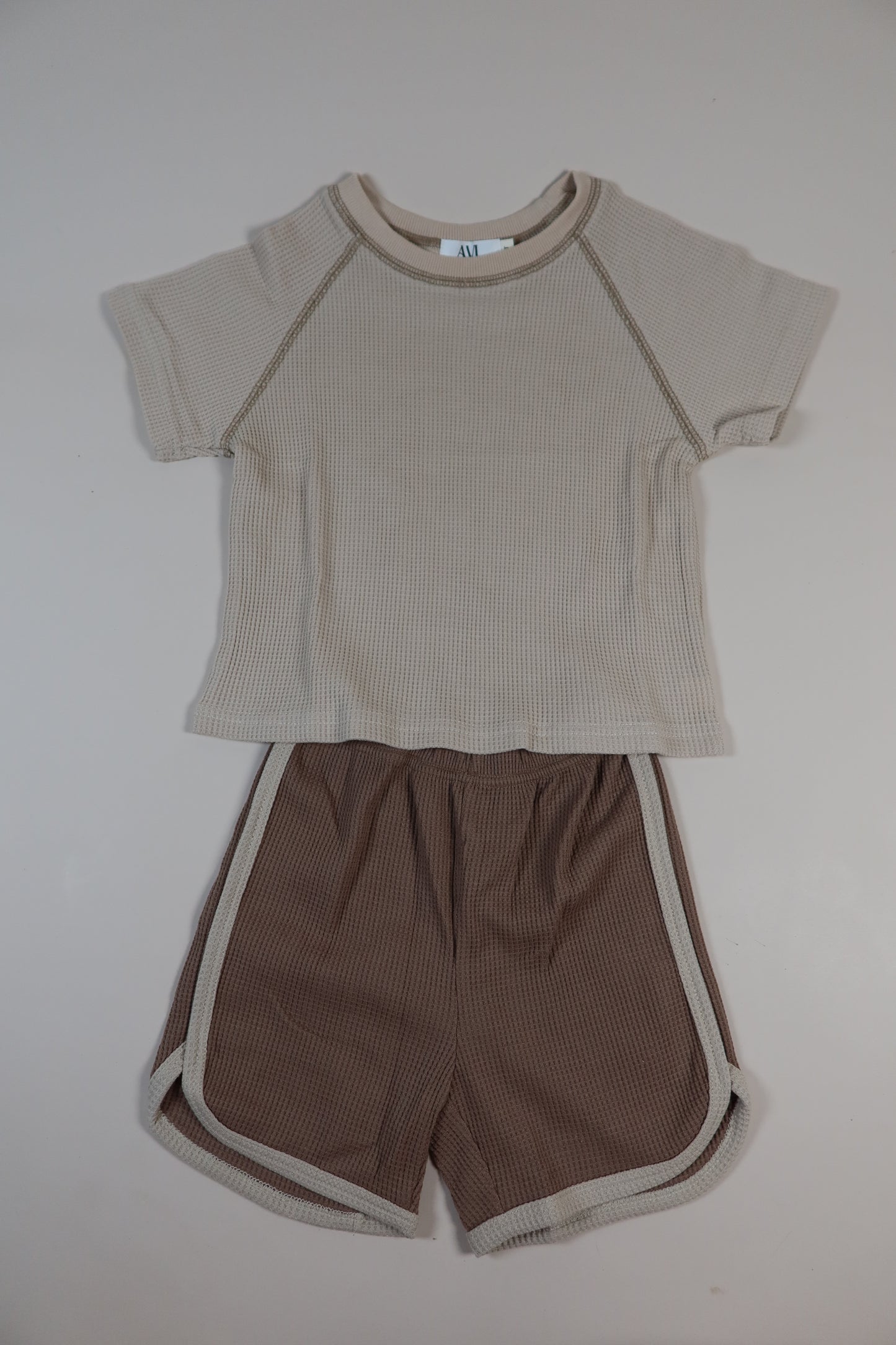 Waffle Summer Set