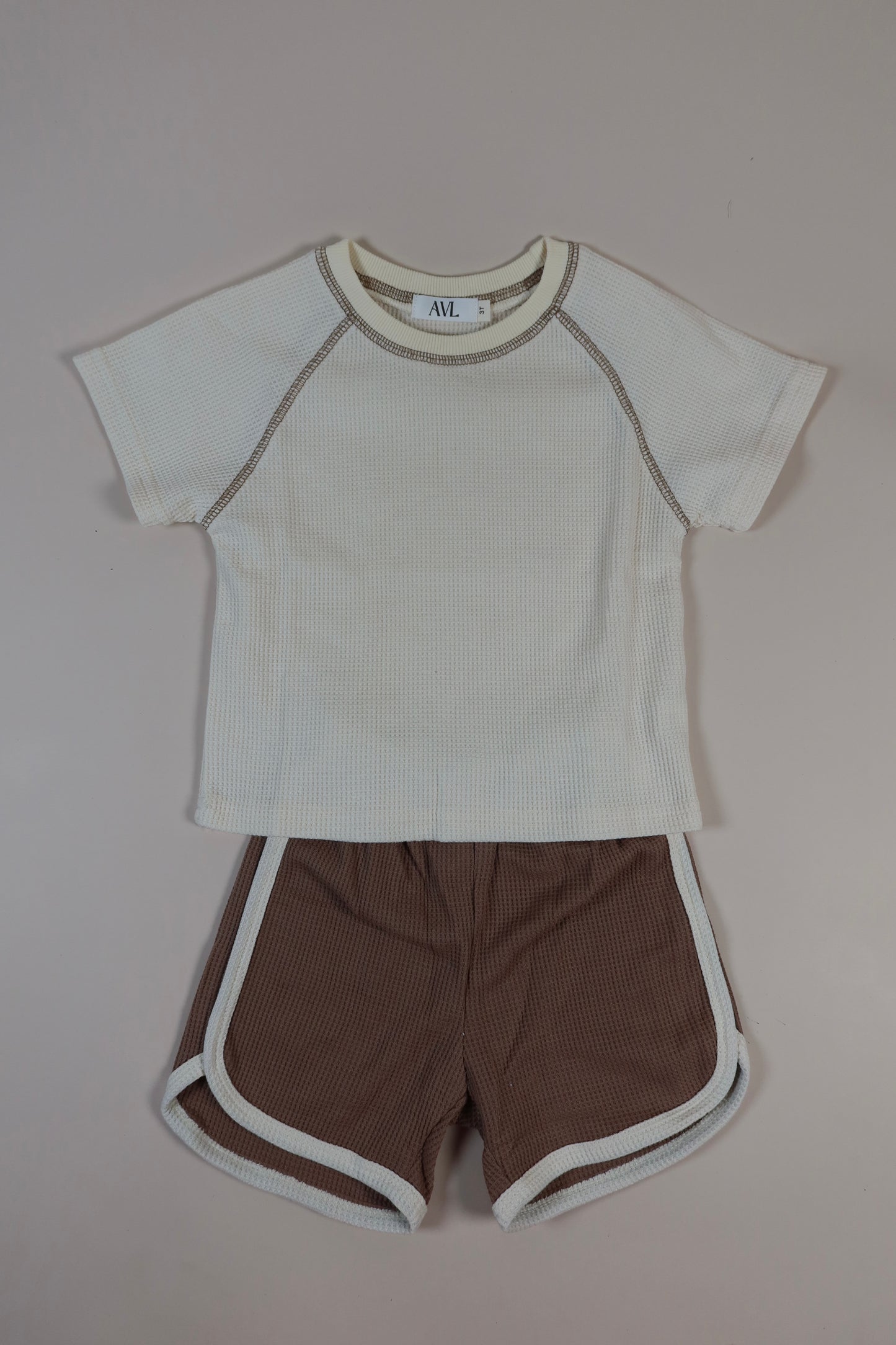 Waffle Summer Set