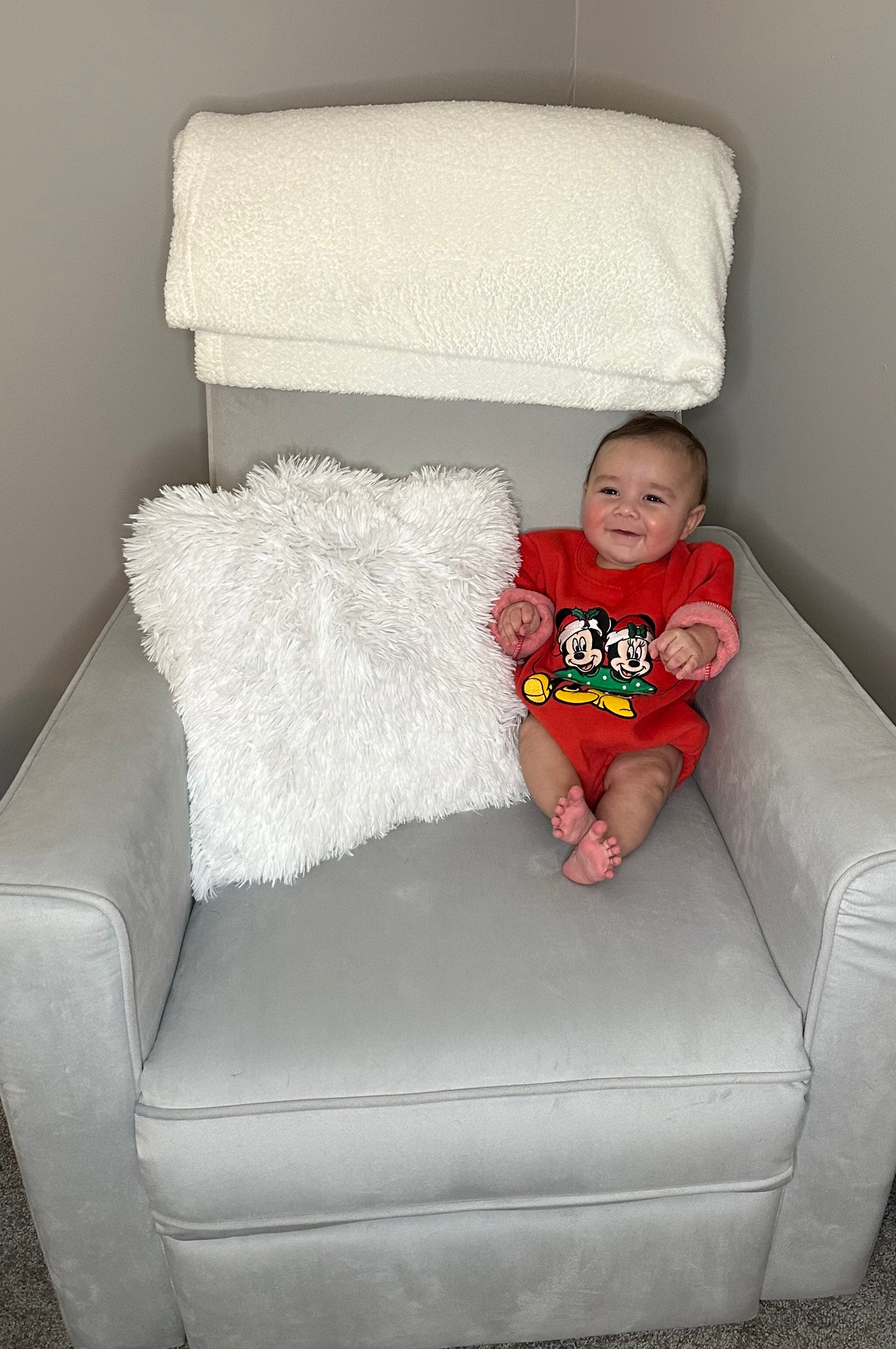 Disney Christmas Bubble Onesie