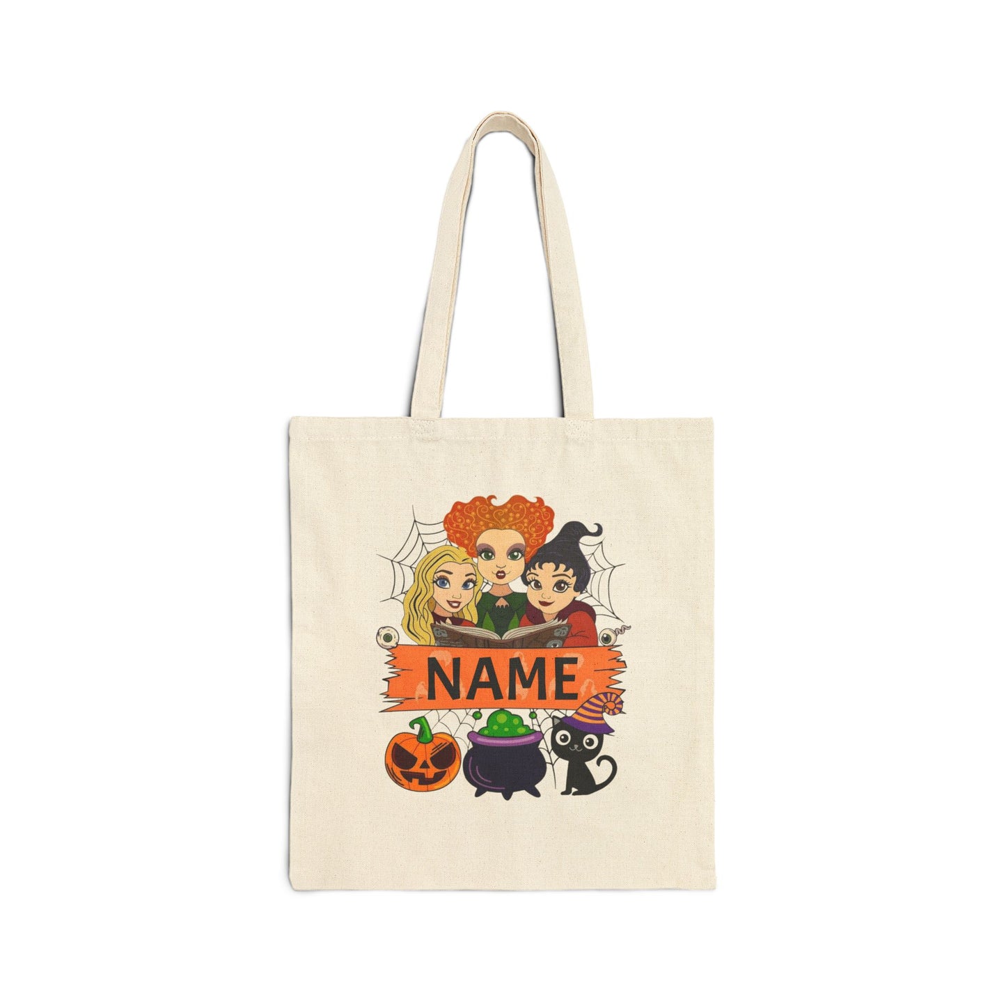 Hocus Pocus Trick or Treat Bag