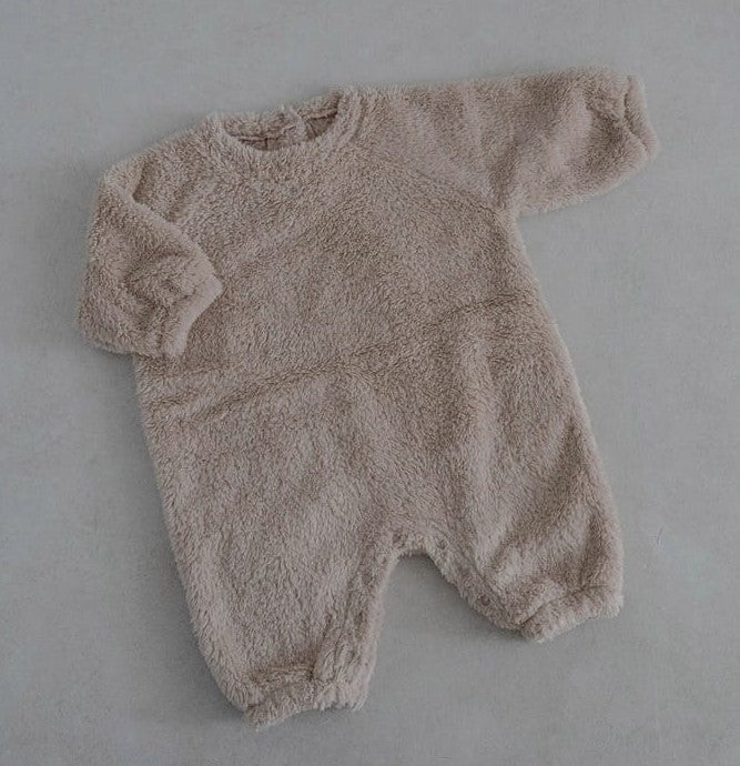 Teddy Bodysuit