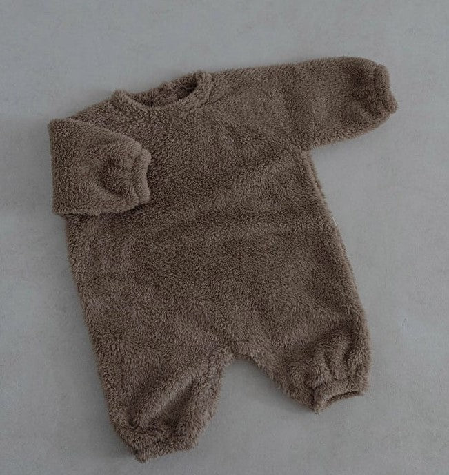 Teddy Bodysuit