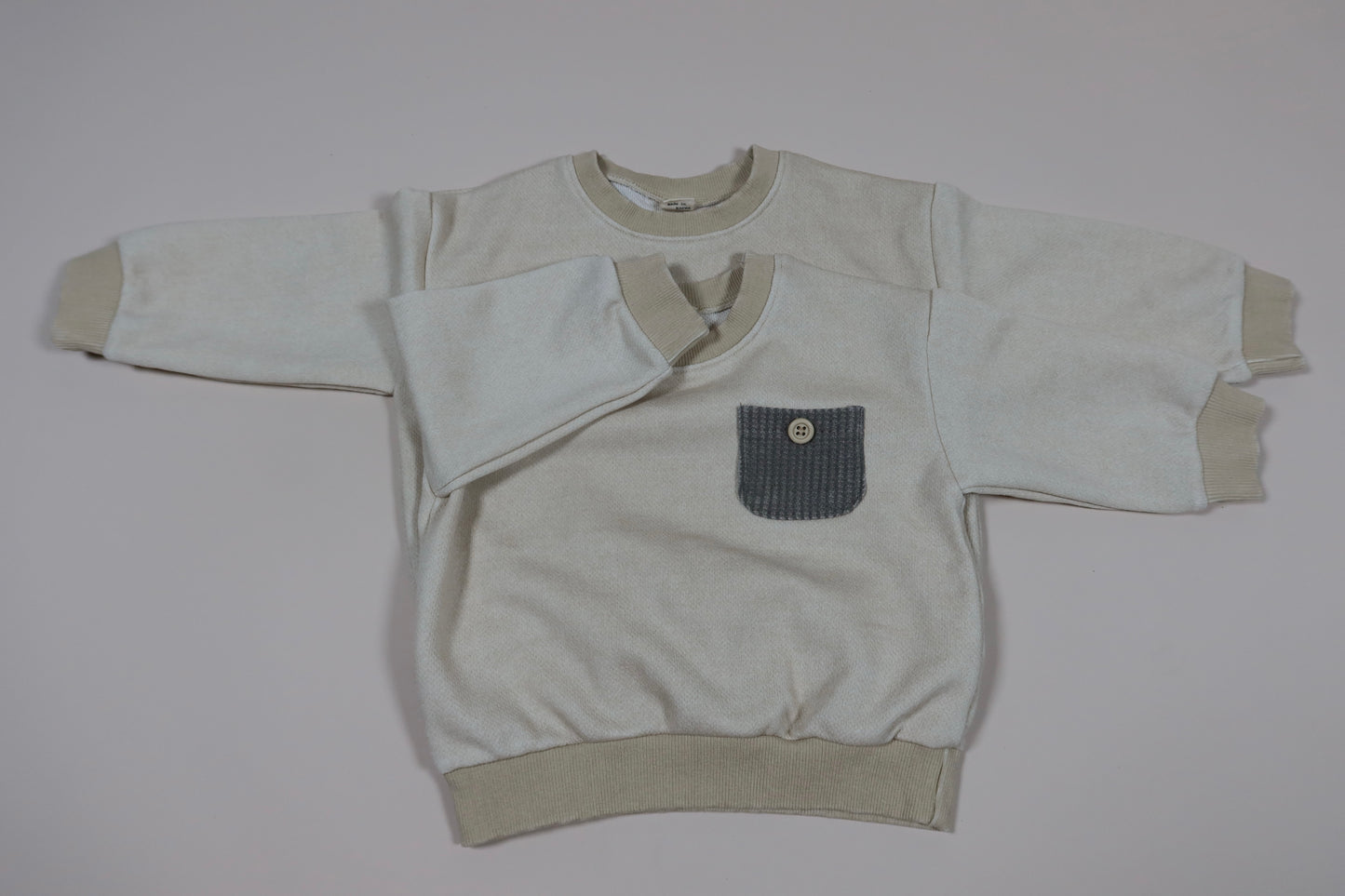 Long Sleeve Pocket Shirt