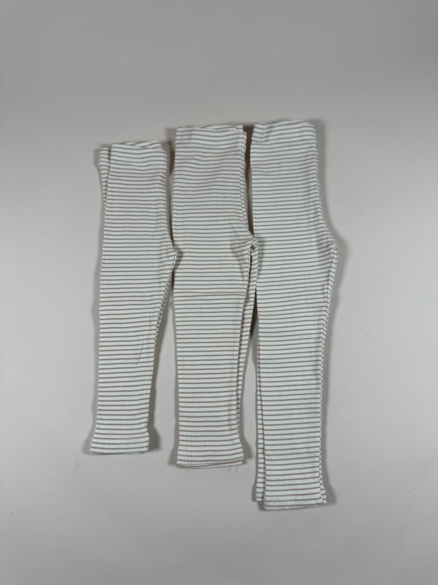 Rib Leggings