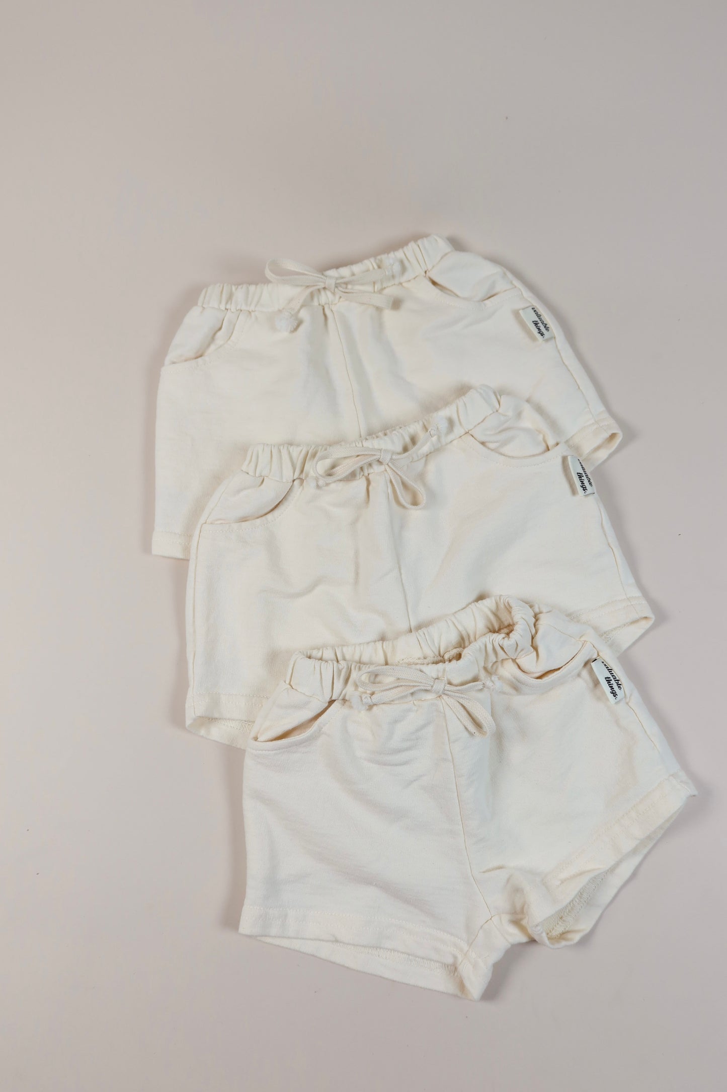 Neutral Summer Shorts