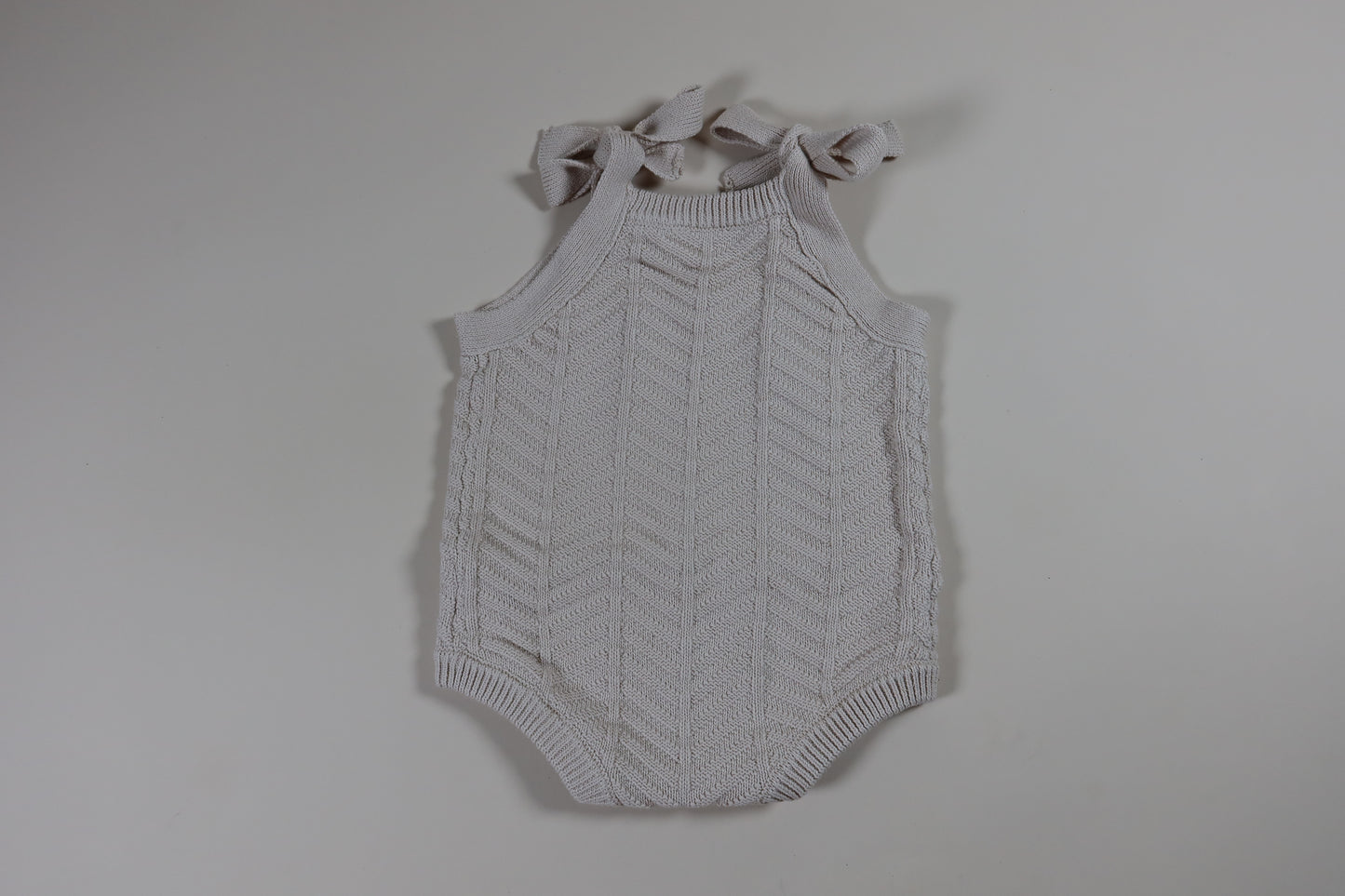 Knit Romper