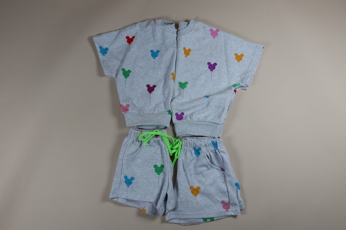 Balloon Summer Set
