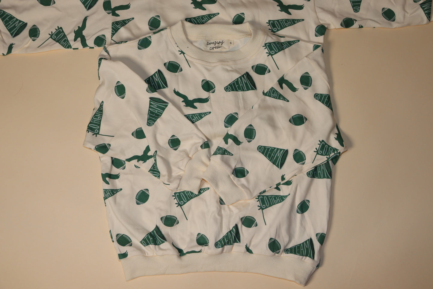 Bird Gang Sweater