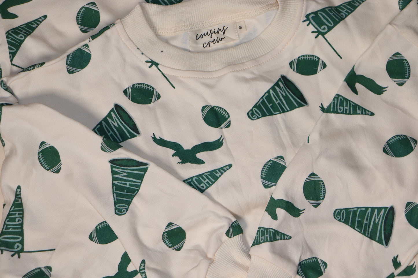 Bird Gang Sweater