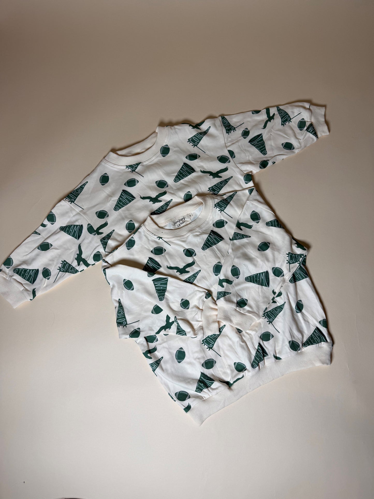 Bird Gang Sweater