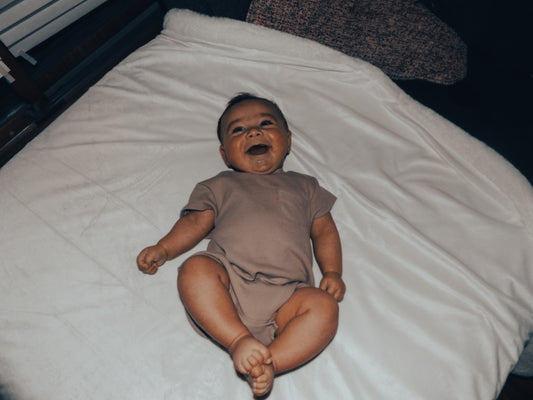 Ribbed Onesie