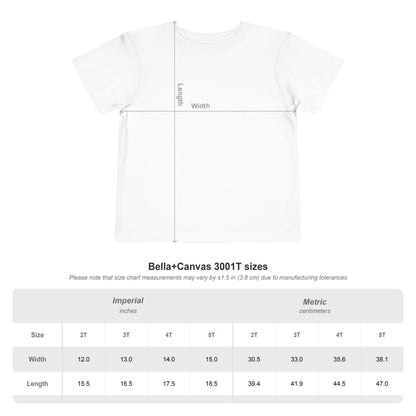 Slinky Toddler T-Shirt — Cute Retro 'Slinky Slinky Slinky' Graphic Tee