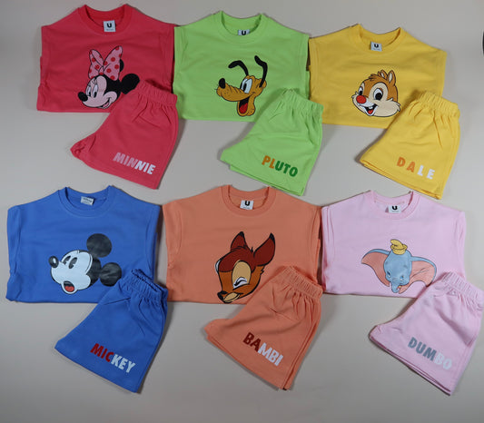 Disney Friends Set