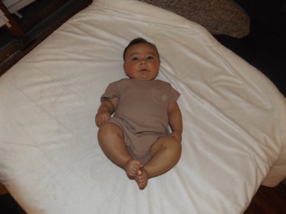 Ribbed Onesie