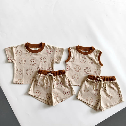 Smiley Face Set