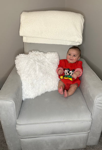 Disney Christmas Bubble Onesie