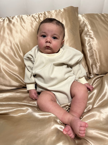 Super Soft Bubble Romper