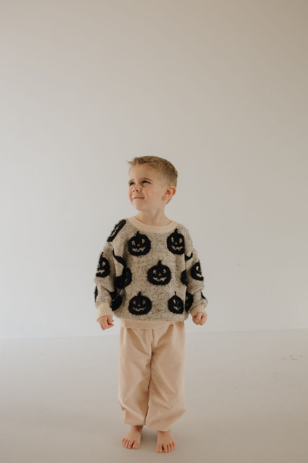 Cozy Sweater | Halloween