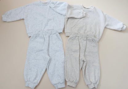 Speckled Sets