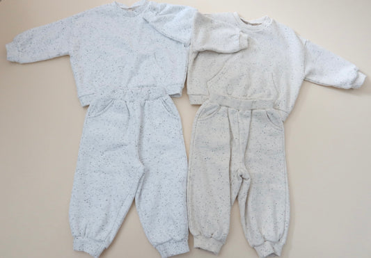Speckled Sets