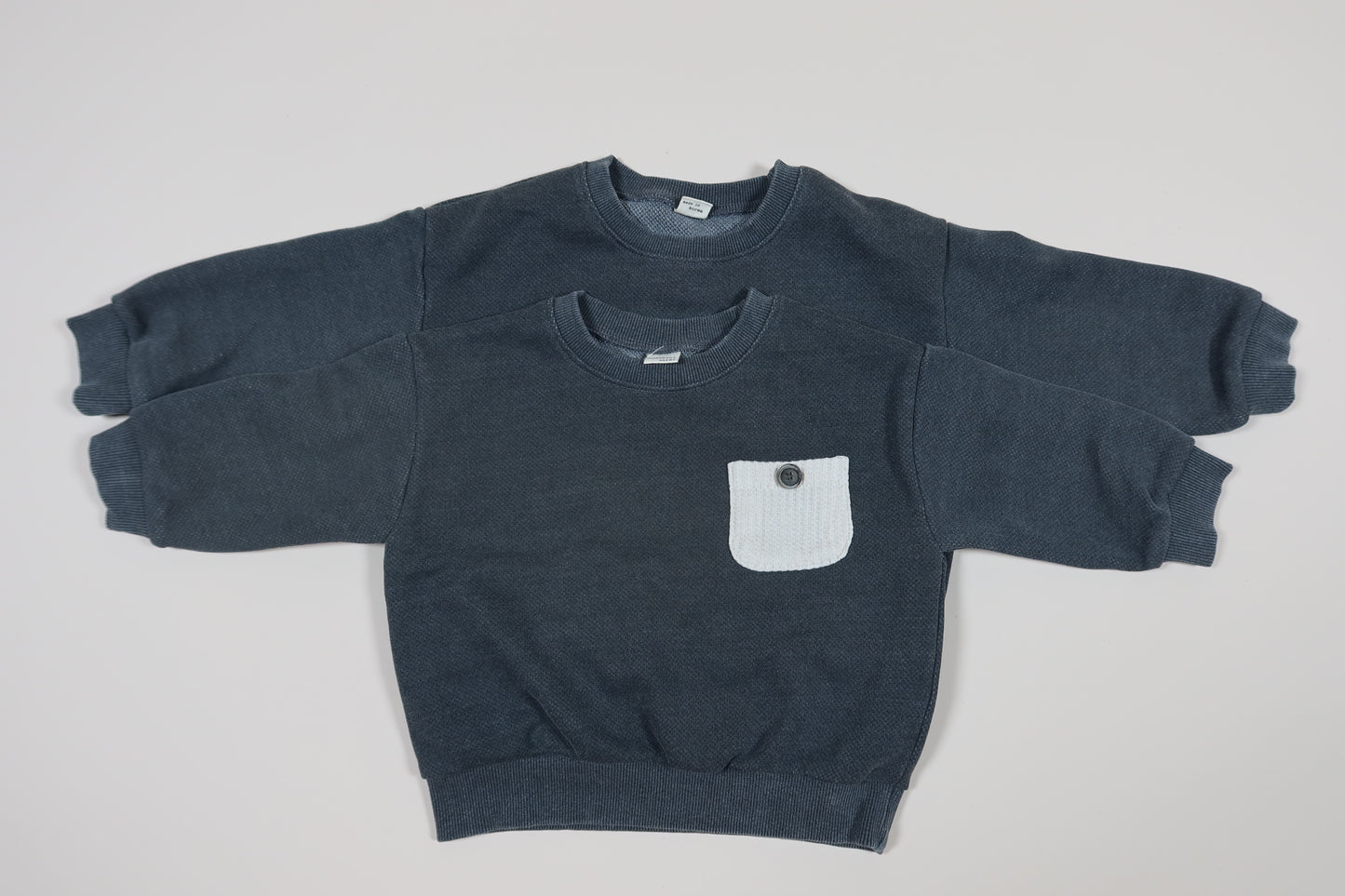 Long Sleeve Pocket Shirt