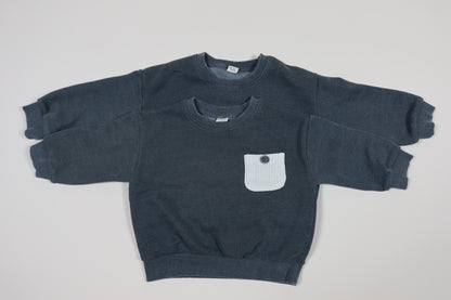Long Sleeve Pocket Shirt