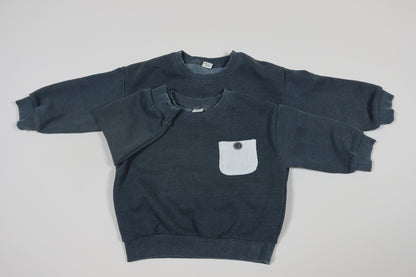 Long Sleeve Pocket Shirt