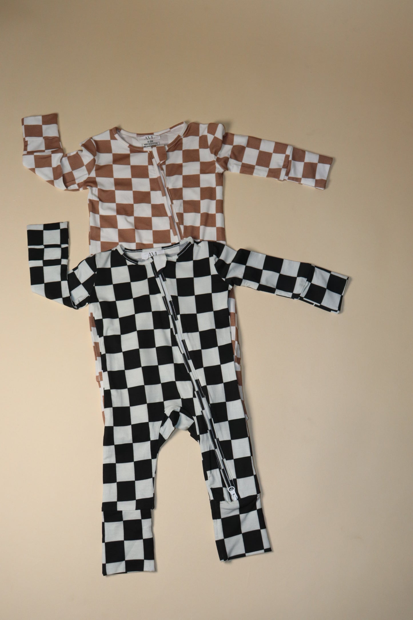 Checkered Pajamas
