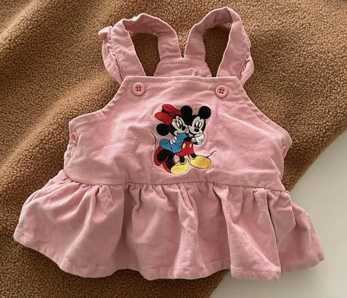 Disney Overalls