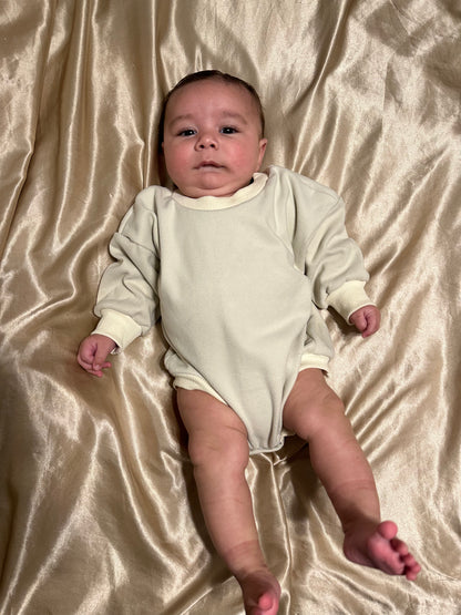 Super Soft Bubble Romper