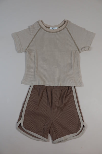 Waffle Summer Set