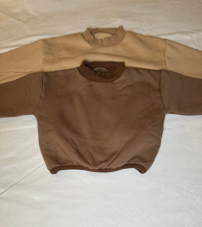 Fleece Sweatshirt