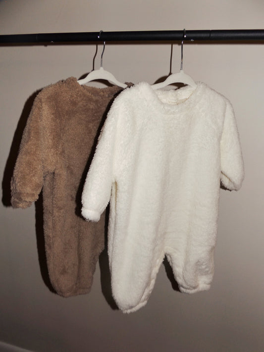 Teddy Bodysuit