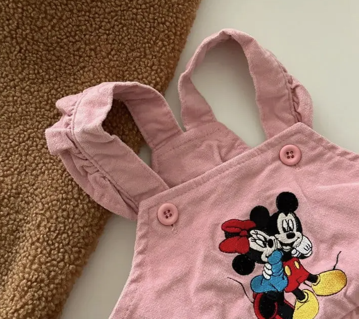 Disney Overalls