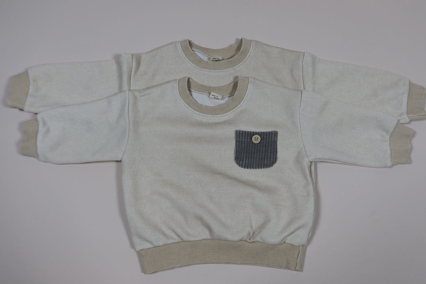 Long Sleeve Pocket Shirt