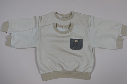 Long Sleeve Pocket Shirt