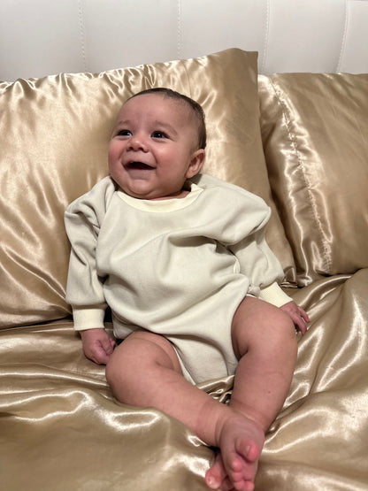 Super Soft Bubble Romper