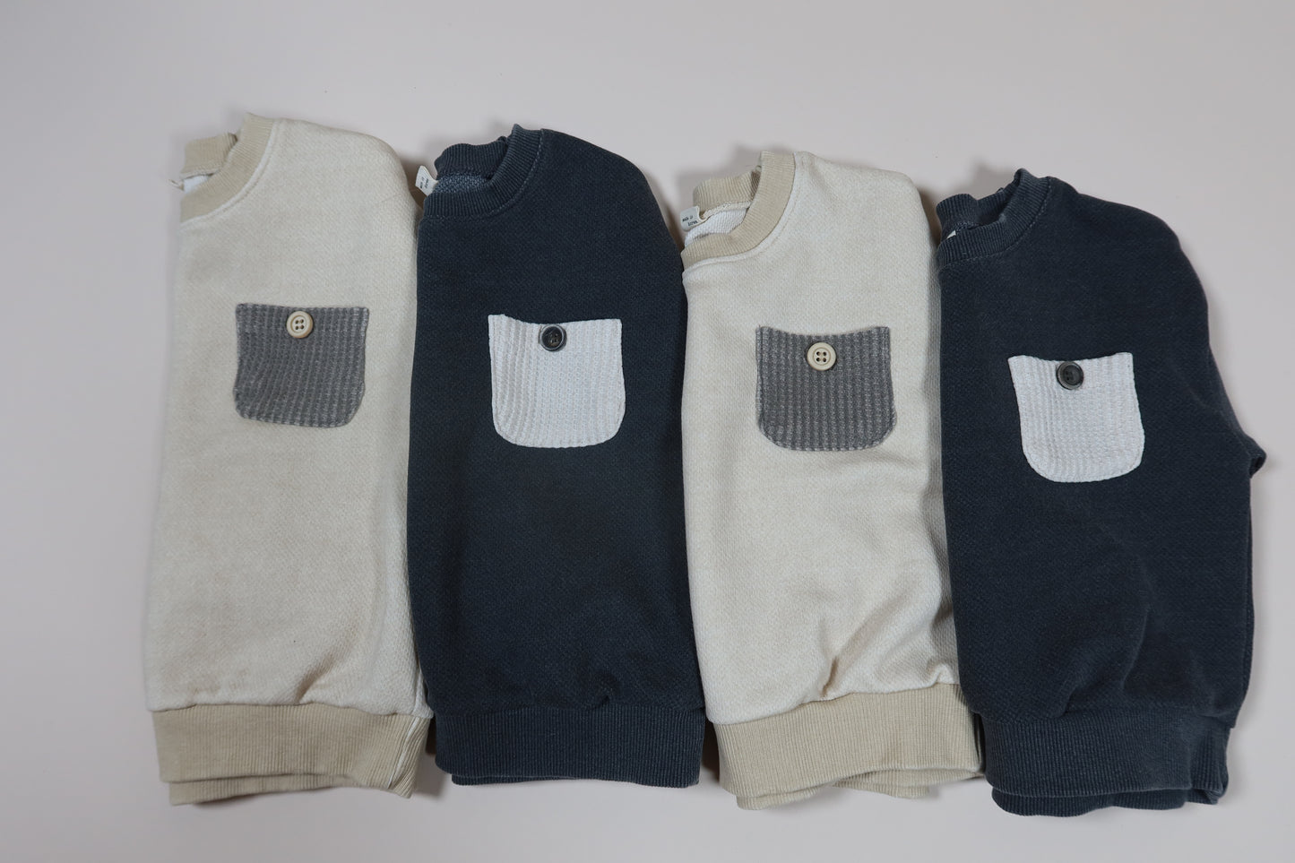 Long Sleeve Pocket Shirt