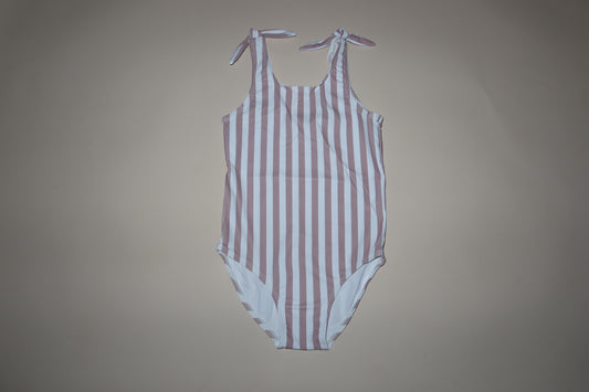 Stripe Bathing Suit