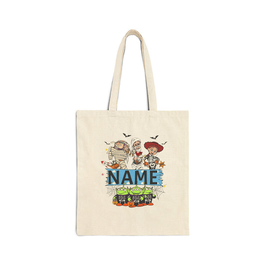 Mummy Toy Story Trick or Treat Bag