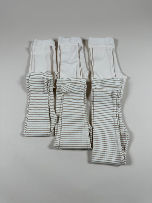 Rib Leggings