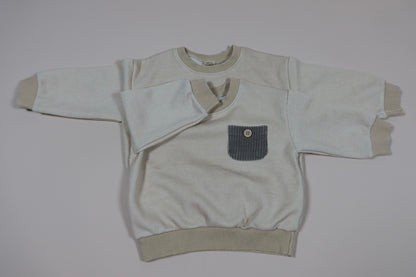 Long Sleeve Pocket Shirt